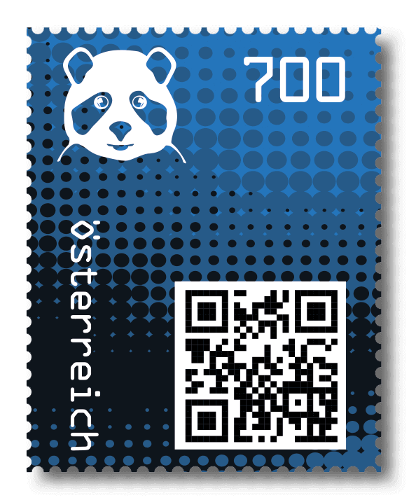 Crypto stamp 2 5CAduC