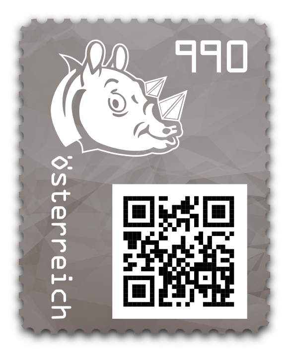 Crypto stamp 3.1 5rjGeU