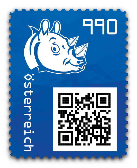 Crypto stamp 3.1 6C13zG