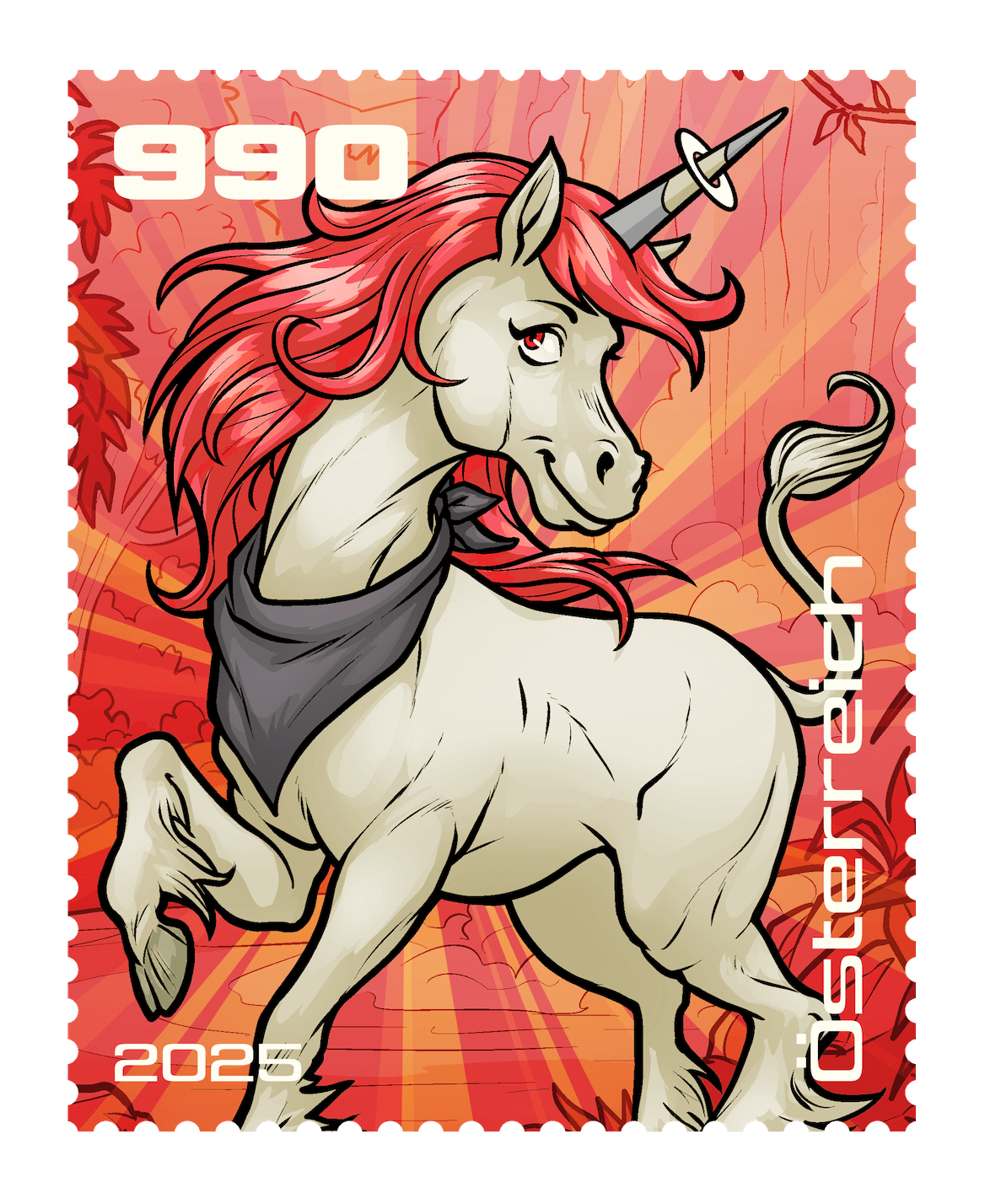 Crypto stamp details