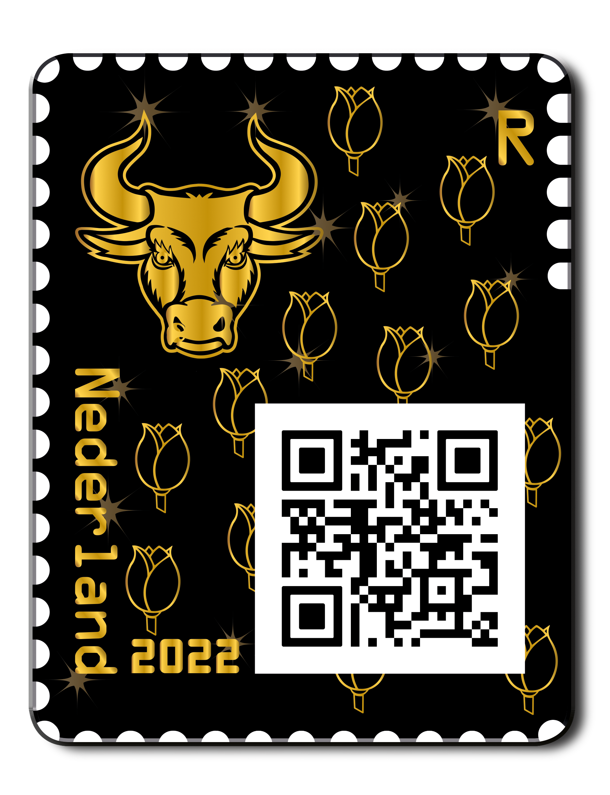 Crypto stamp details